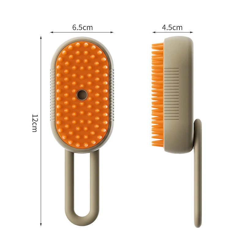 FluffEase™ | Easy De-Matting Brush for your Pet!
