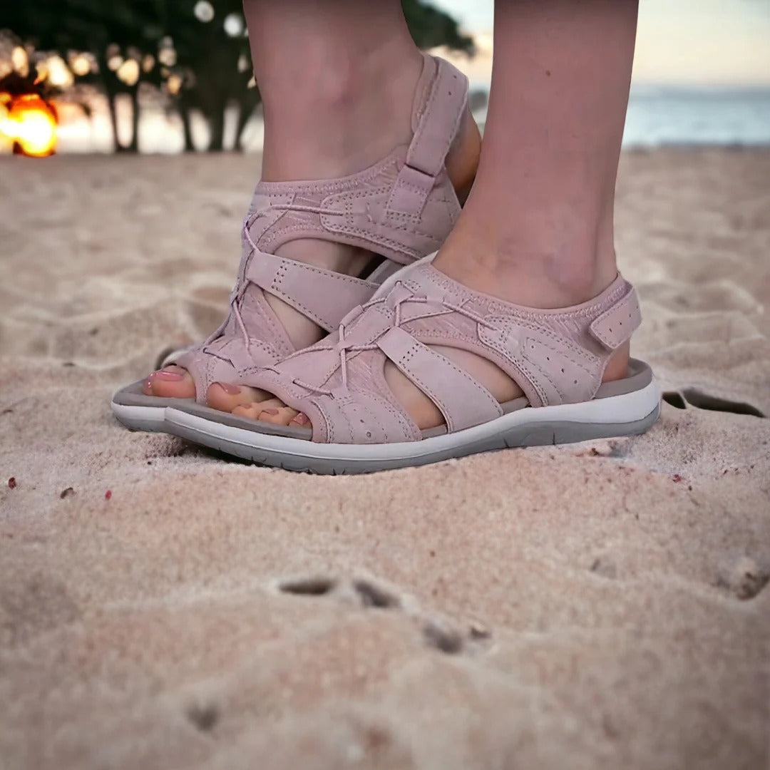 SandComfy™ orthopaedic sandals for women