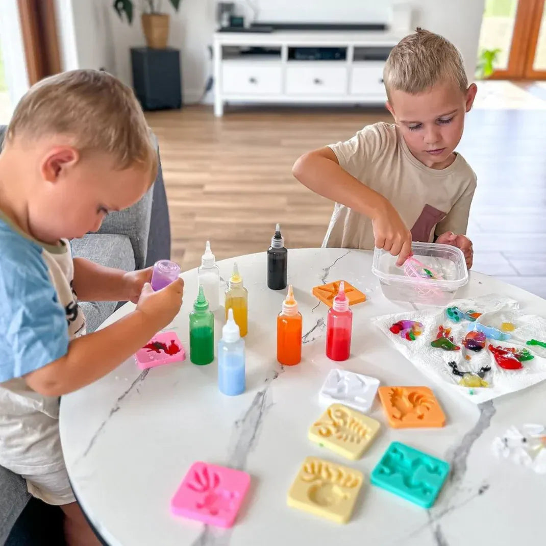 Mold&Splash™ | Creative Aqua Jelly Mold Toy Set