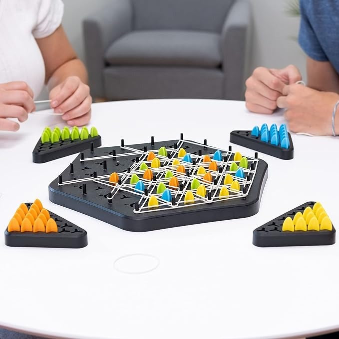 ChainMate™ | Chain Triangle Chess Game