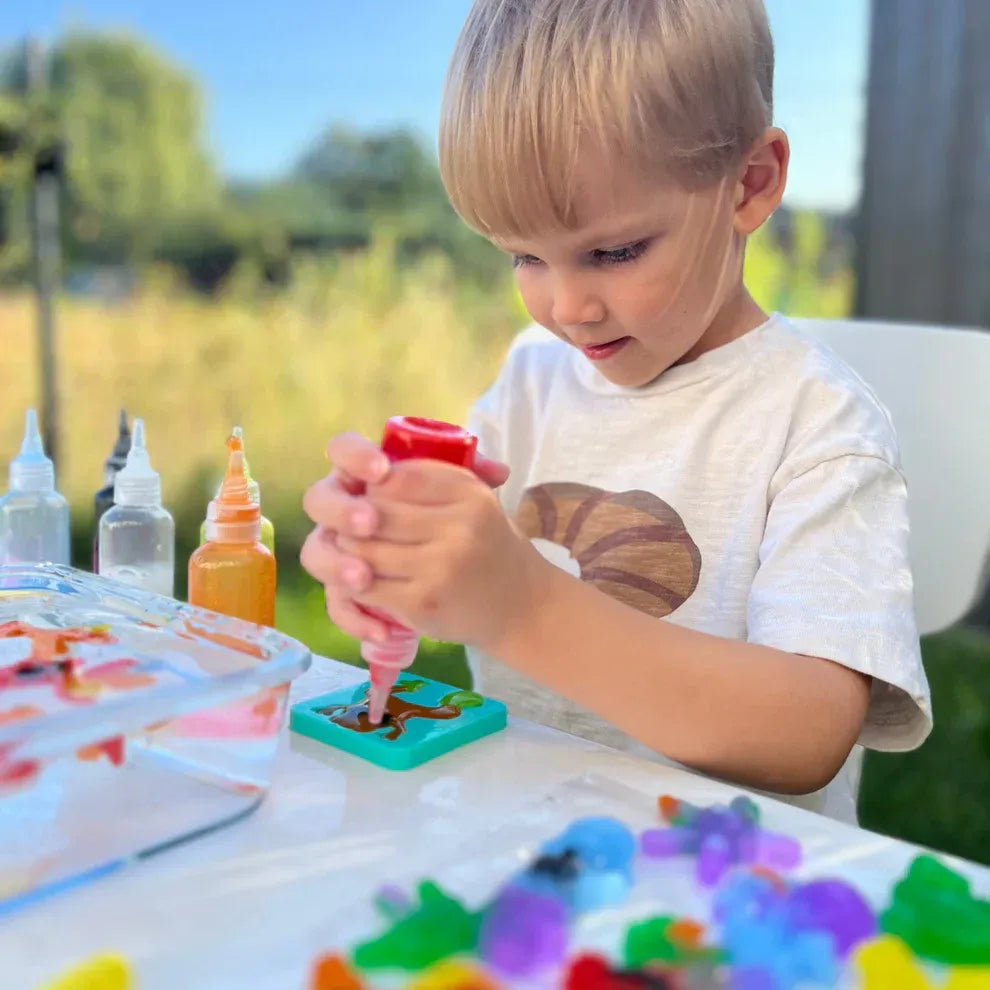 Mold&Splash™ | Creative Aqua Jelly Mold Toy Set