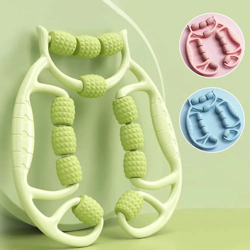 Cellulite roller for legs