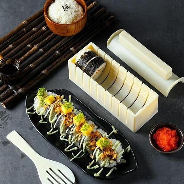 SushiCraft™ | Premium Sushi Making Kit
