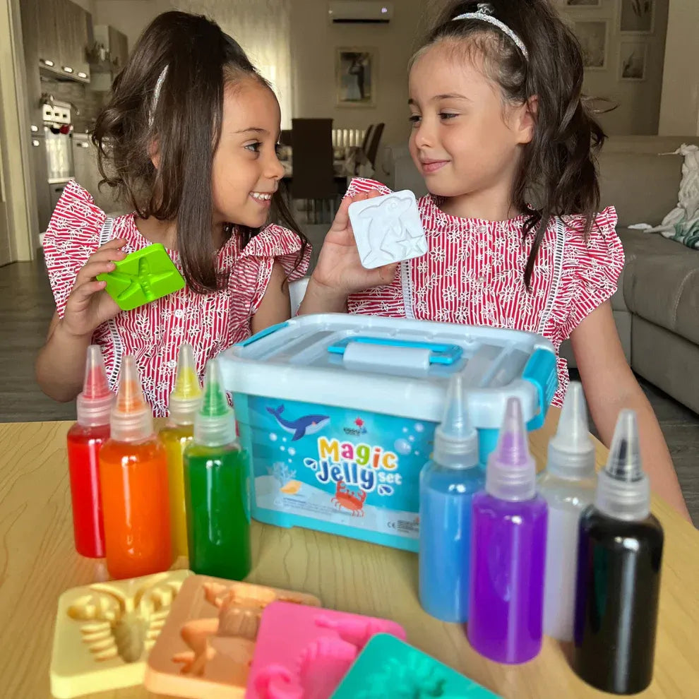 Mold&Splash™ | Creative Aqua Jelly Mold Toy Set
