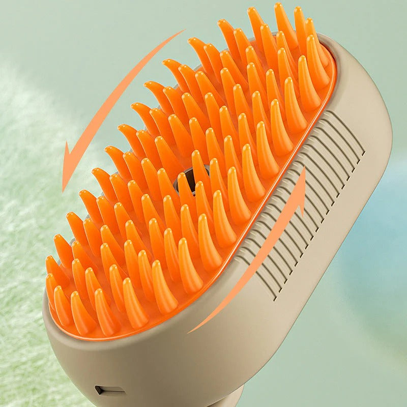 FluffEase™ | Easy De-Matting Brush for your Pet!