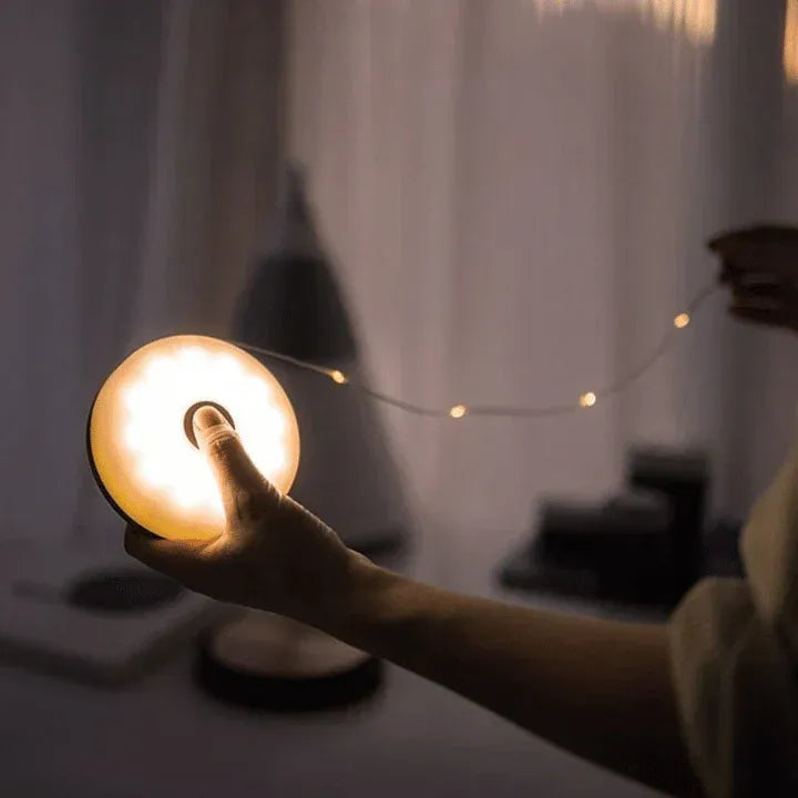 FairyGlow™ Transportable Fairy LED light garland