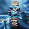 DiamondBloom™ | Sparkling Luxury Diamond Watch