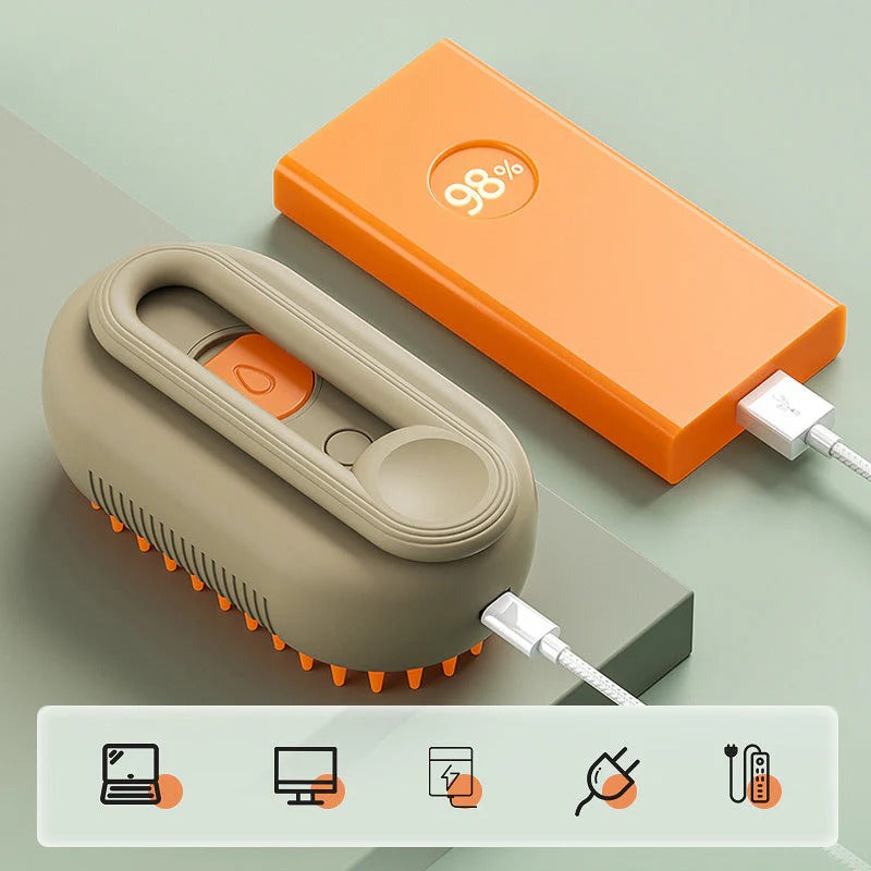 FluffEase™ | Easy De-Matting Brush for your Pet!