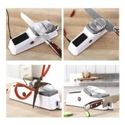 QuickSharp™ | USB Electric Knife Sharpening System