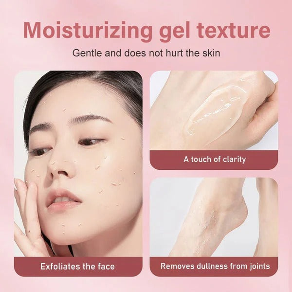 DermaClear™ | Radiant Clear Skin Exfoliating Gel