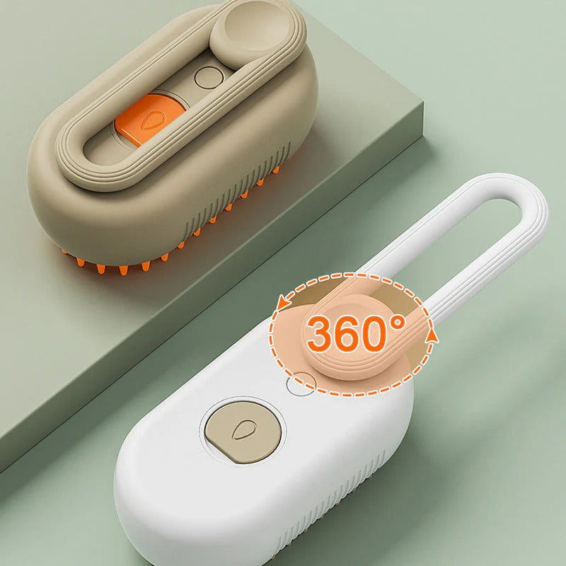 FluffEase™ | Easy De-Matting Brush for your Pet!