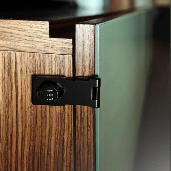 SafeLock™ Your reliable protection for greater peace of mind