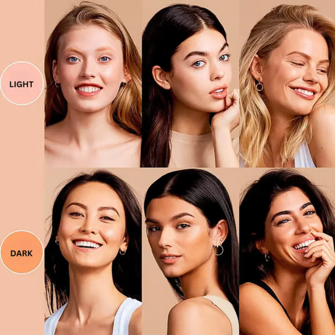 Skin Glow™ Perfect Coverage Solution