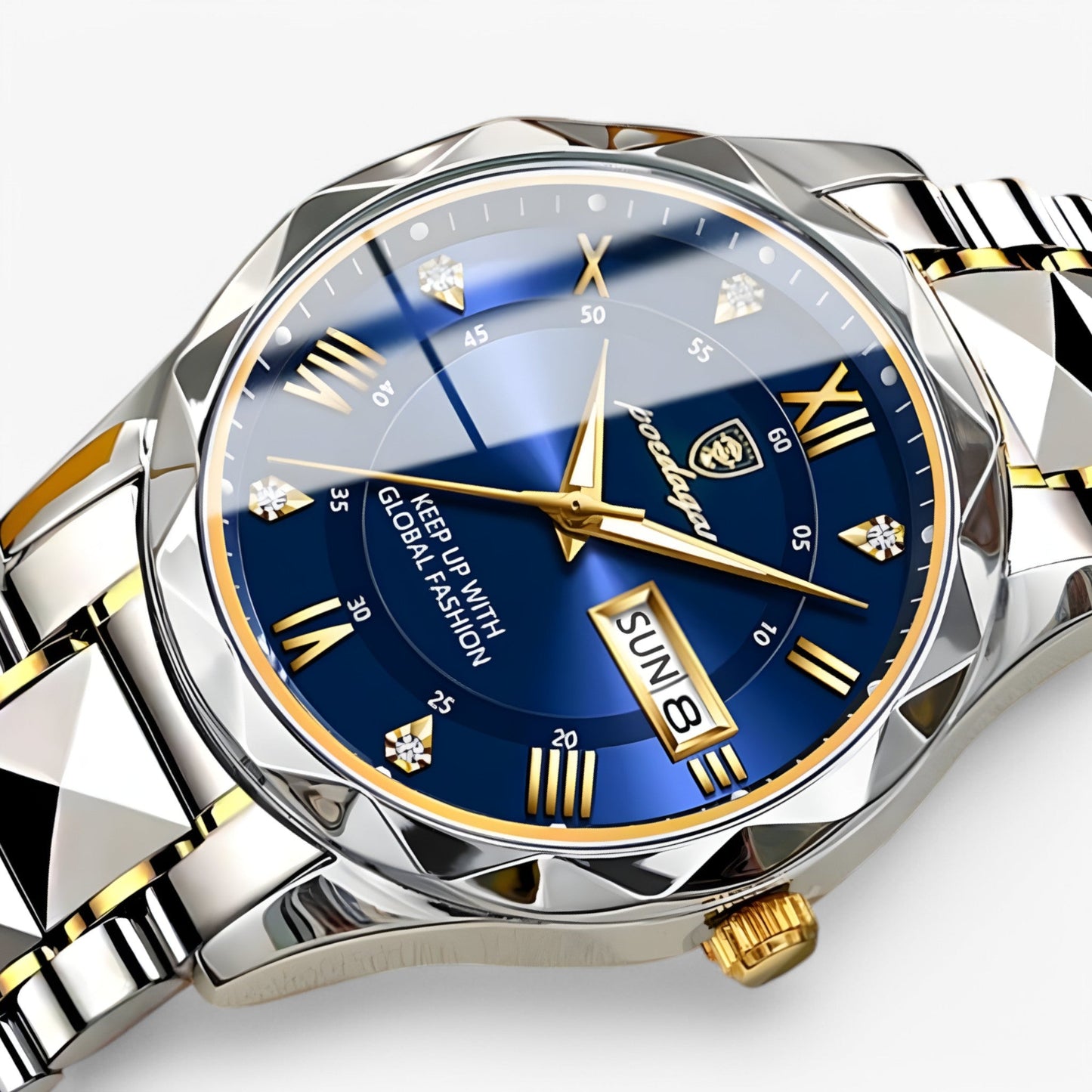 Livio™ - Luxury wristwatches for men