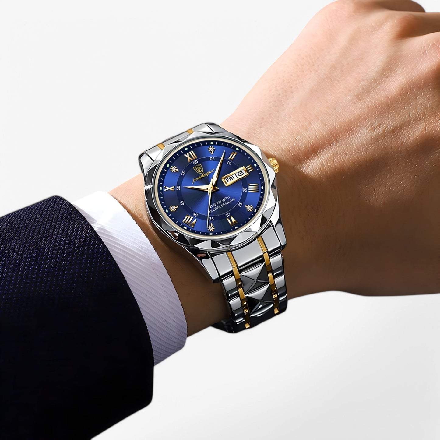 Livio™ - Luxury wristwatches for men