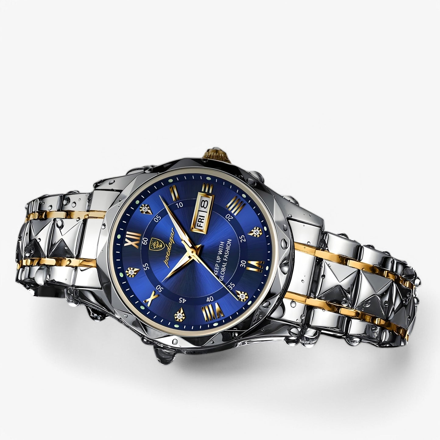 Livio™ - Luxury wristwatches for men
