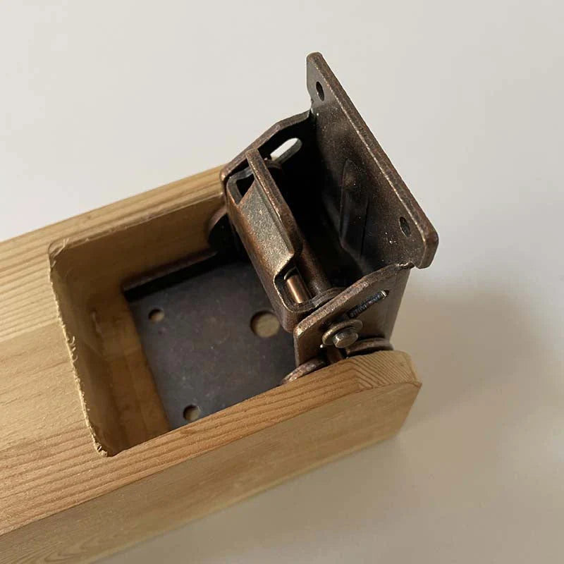 50% TEMPORARY DISCOUNT | LockNFold™ | The solution to maximize limited space!