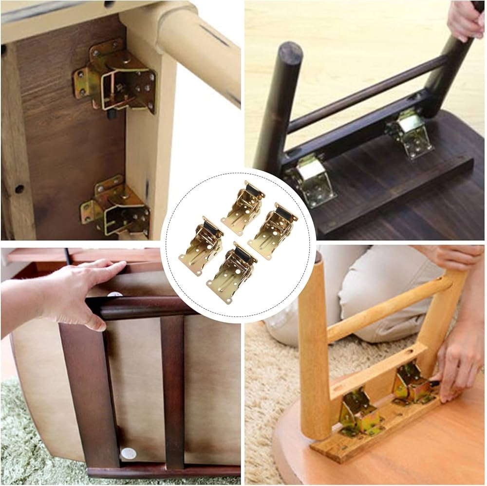 50% TEMPORARY DISCOUNT | LockNFold™ | The solution to maximize limited space!