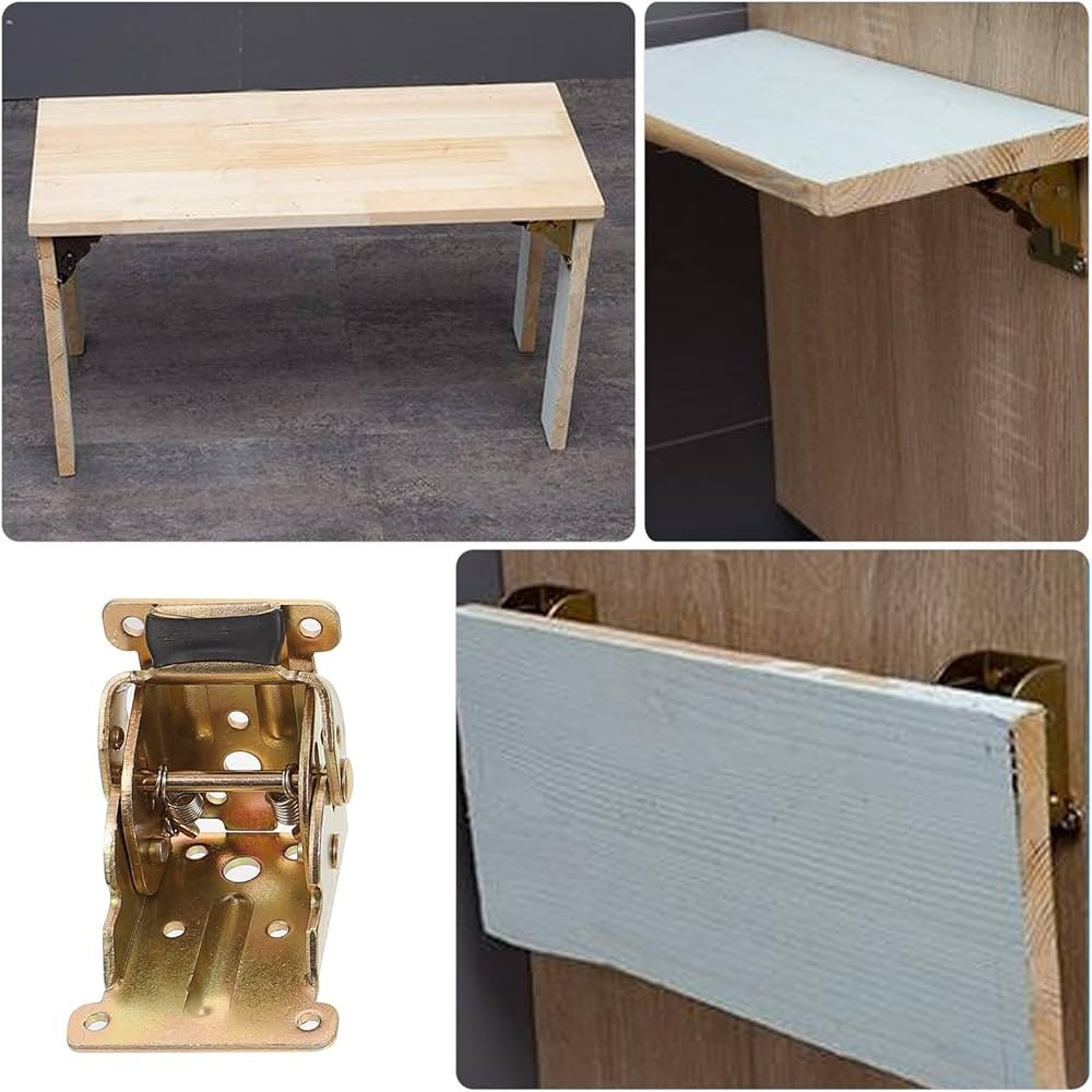 50% TEMPORARY DISCOUNT | LockNFold™ | The solution to maximize limited space!