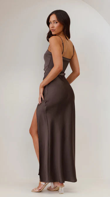 Euliza™ | Elegant Maxi Dress