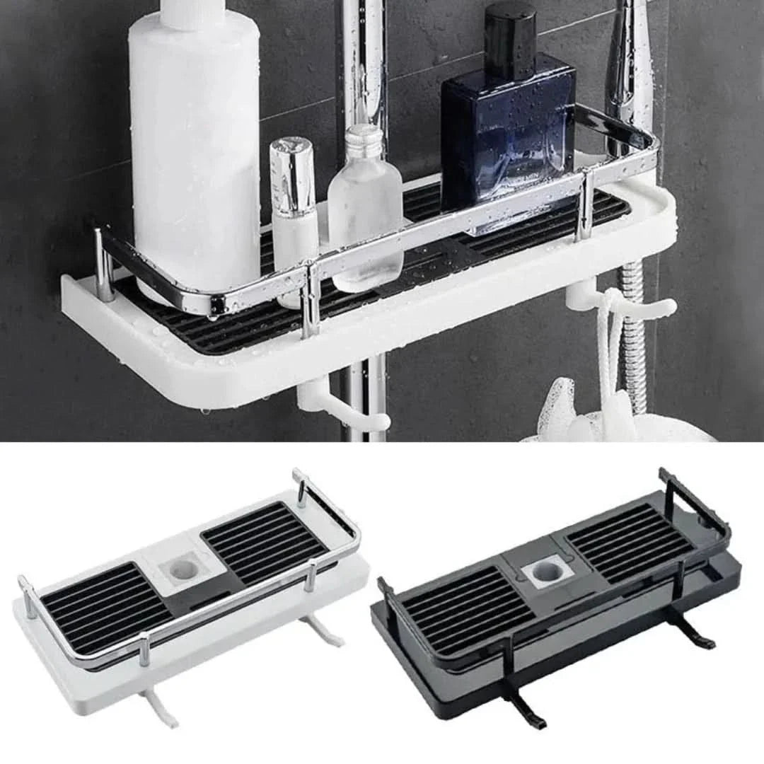 Storage rack | Punch-free multipurpose