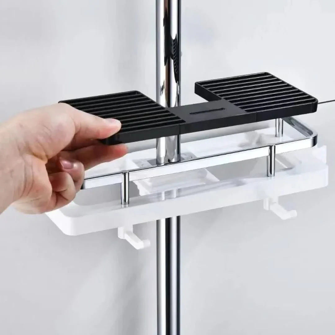 Storage rack | Punch-free multipurpose
