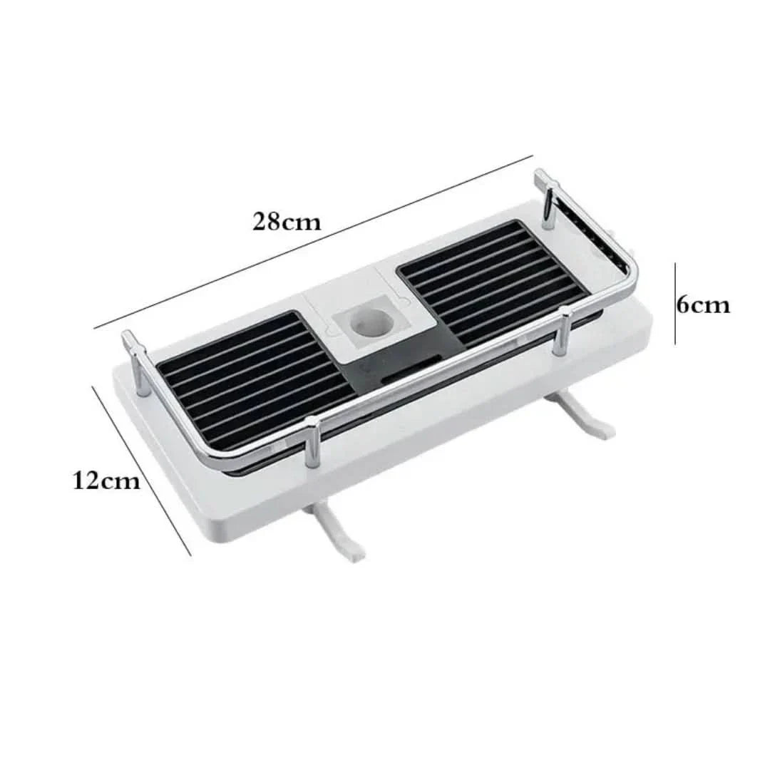 Storage rack | Punch-free multipurpose