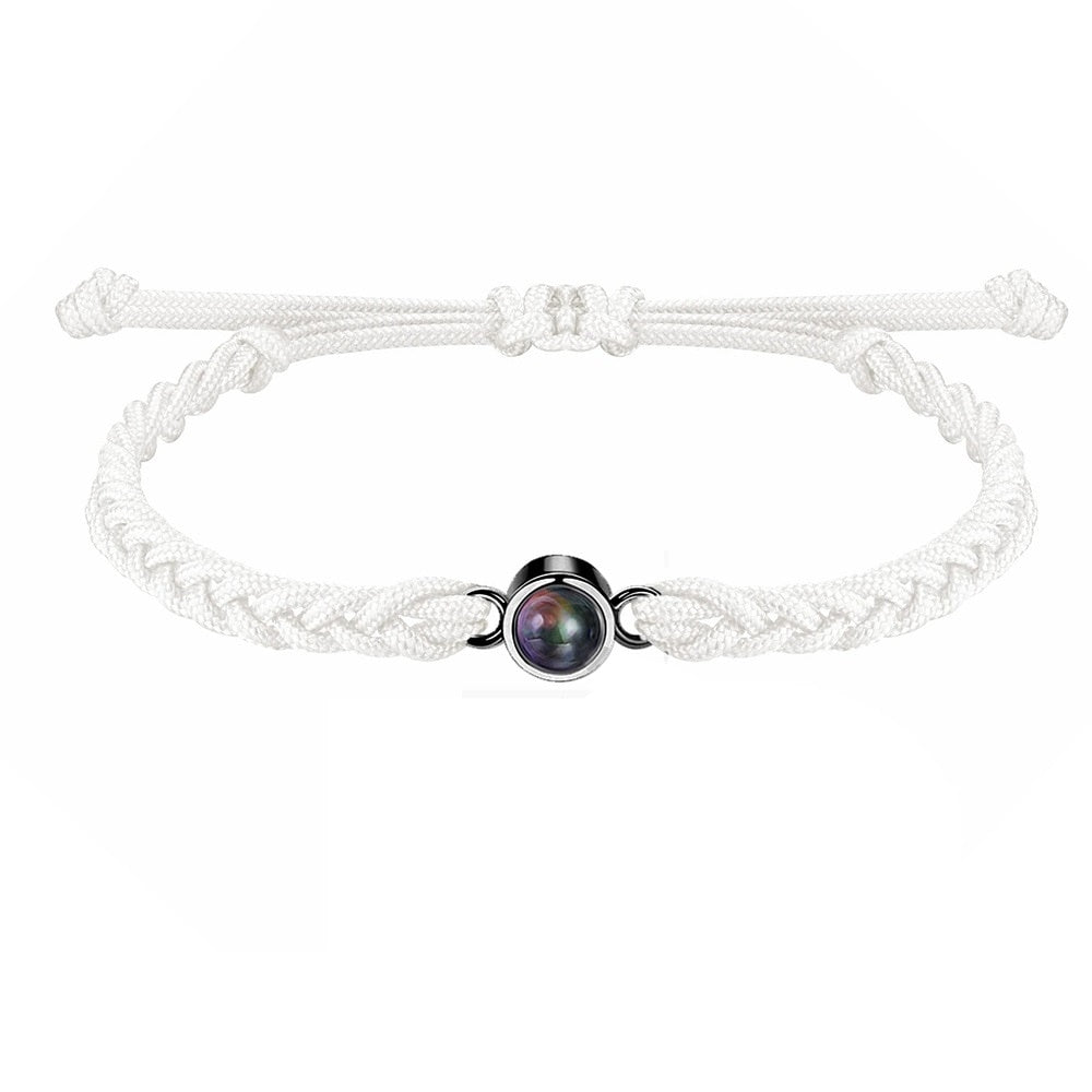 Personalized photo bracelet - Wear your memories