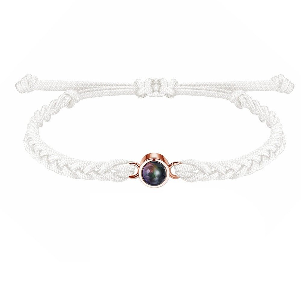 Personalized photo bracelet - Wear your memories