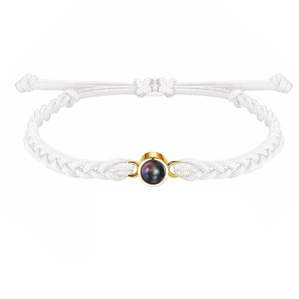 Personalized photo bracelet - Wear your memories