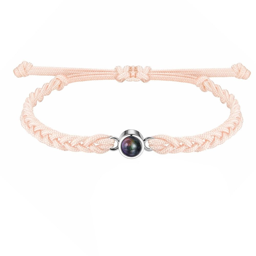 Personalized photo bracelet - Wear your memories