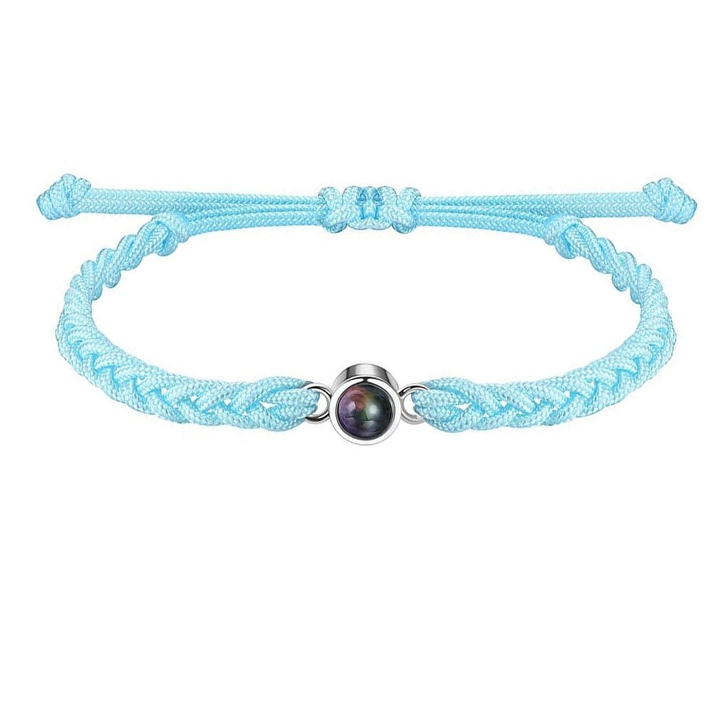 Personalized photo bracelet - Wear your memories