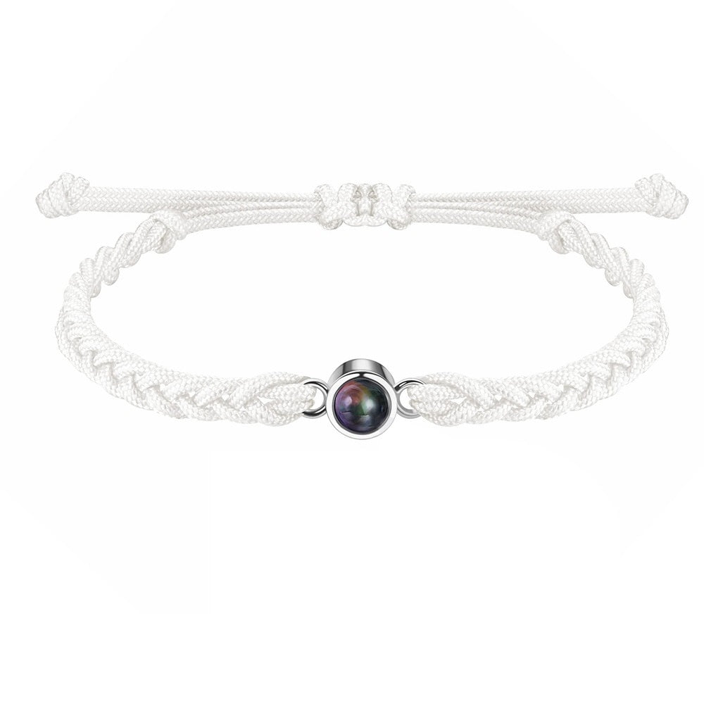 Personalized photo bracelet - Wear your memories