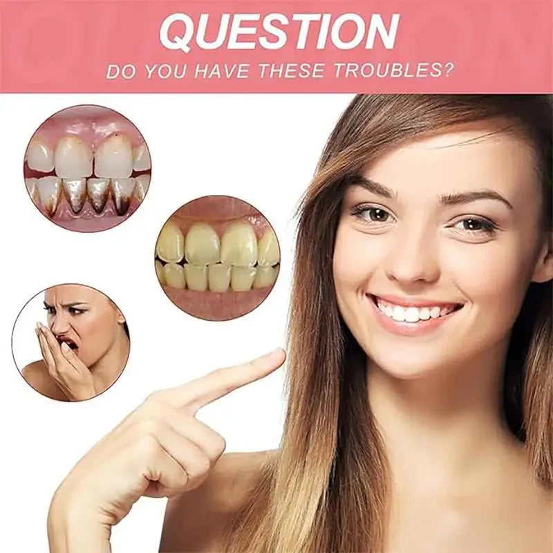 (1+1 FREE) PureTeeth™ Niacinamide Whitening Toothpaste