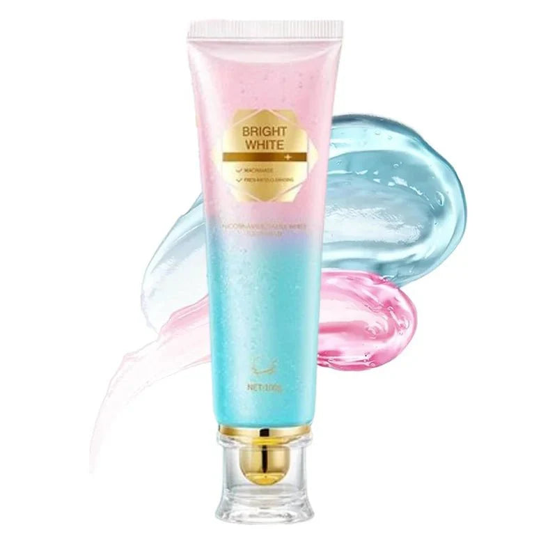(1+1 FREE) PureTeeth™ Niacinamide Whitening Toothpaste