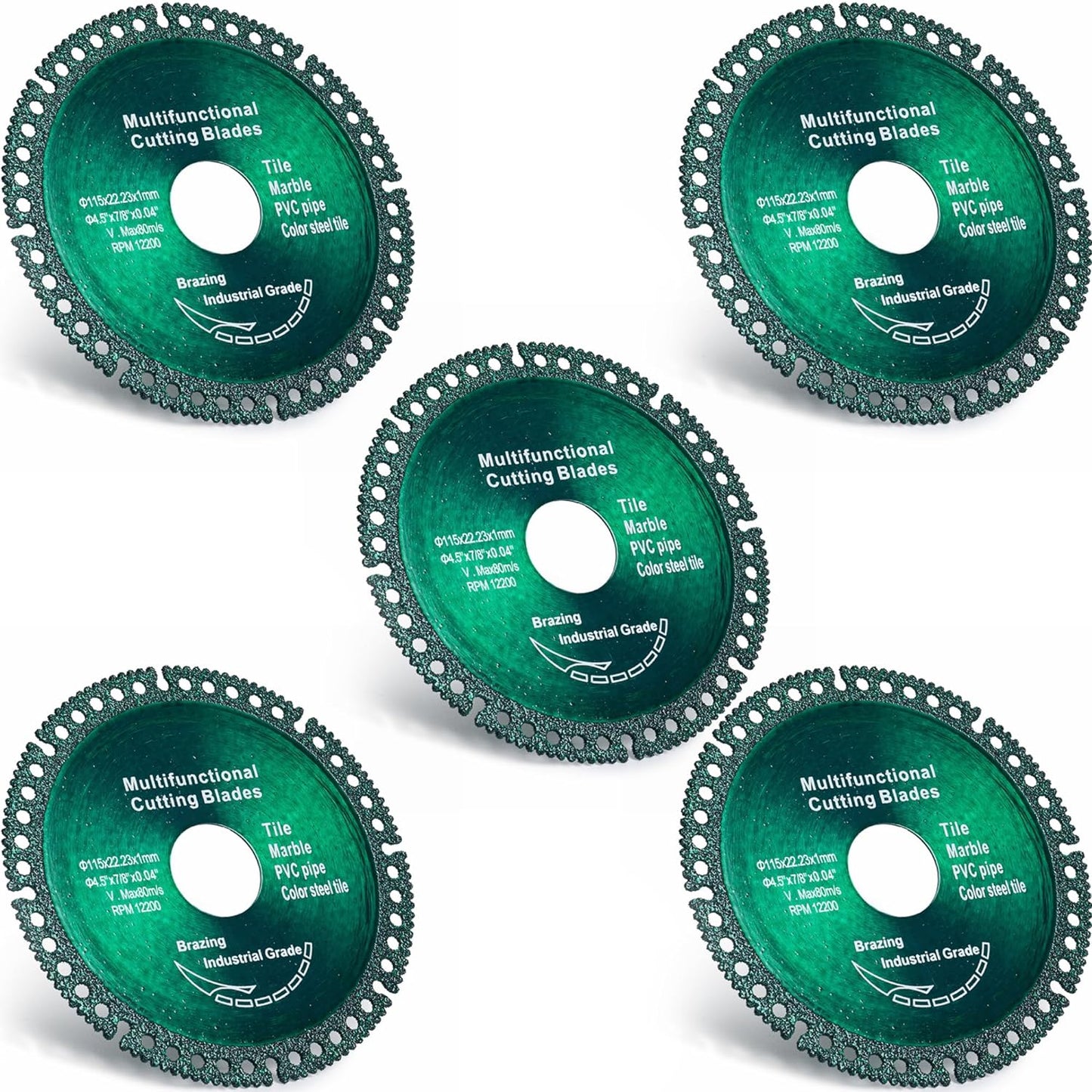 RAYSDEX SliceForce™ | Angle Grinder Disc - Cut Everything like butter