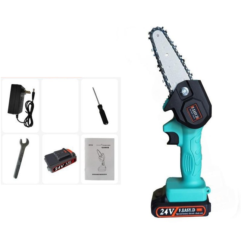 ForestPro™ cordless chainsaw
