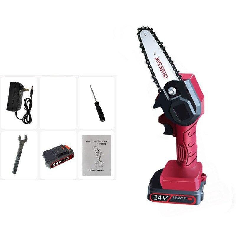 ForestPro™ cordless chainsaw