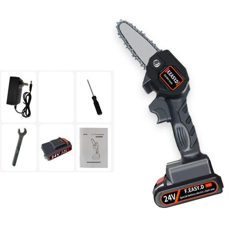 ForestPro™ cordless chainsaw