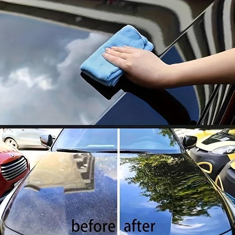 1+1 FREE | ShineArmor™ | 3-in-1 Car Coating Spray