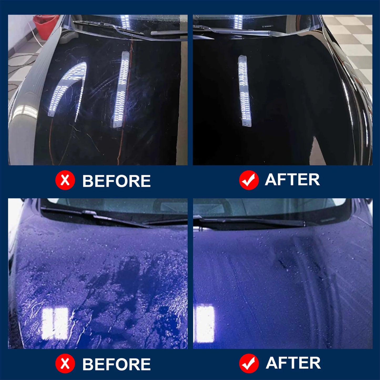 1+1 FREE | ShineArmor™ | 3-in-1 Car Coating Spray