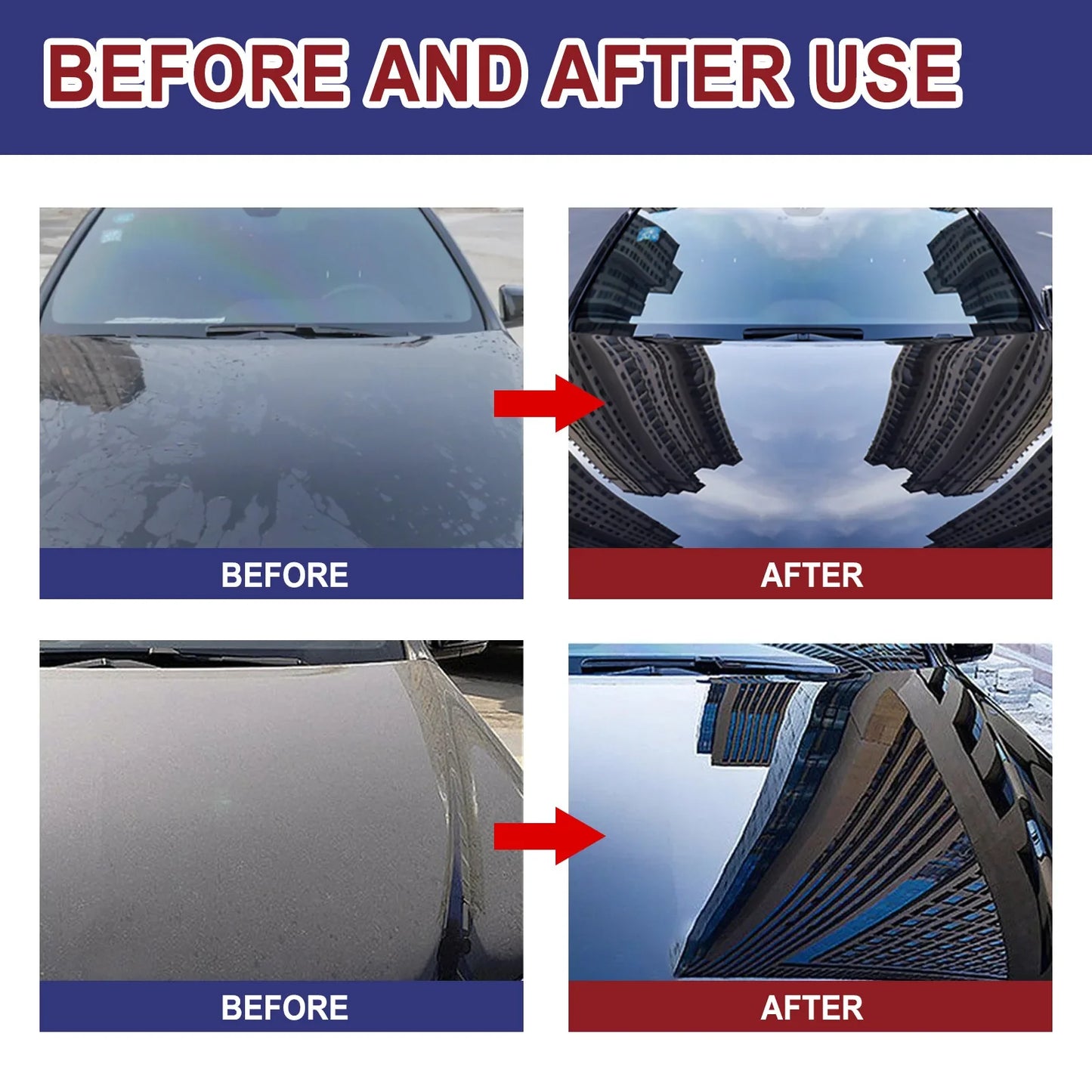 1+1 FREE | ShineArmor™ | 3-in-1 Car Coating Spray