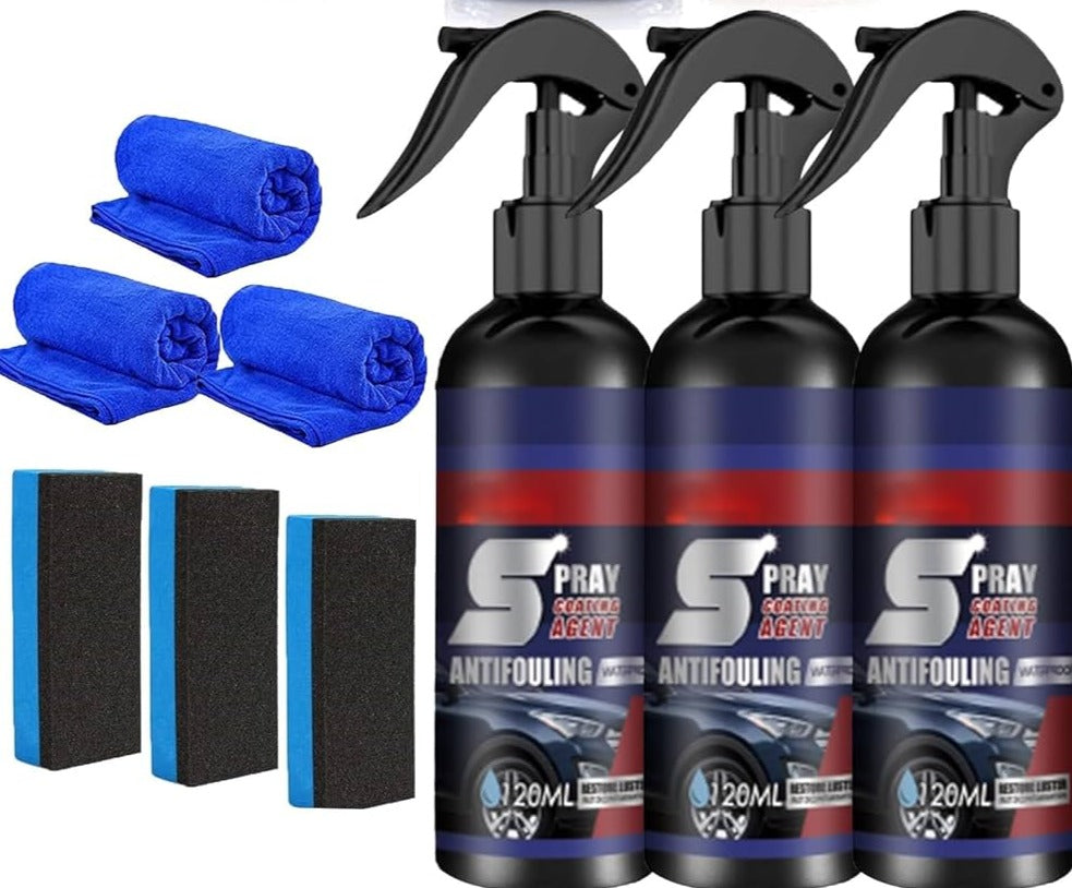 1+1 FREE | ShineArmor™ | 3-in-1 Car Coating Spray