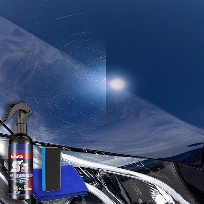 1+1 FREE | ShineArmor™ | 3-in-1 Car Coating Spray