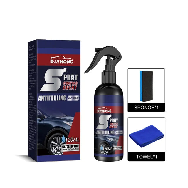 1+1 FREE | ShineArmor™ | 3-in-1 Car Coating Spray
