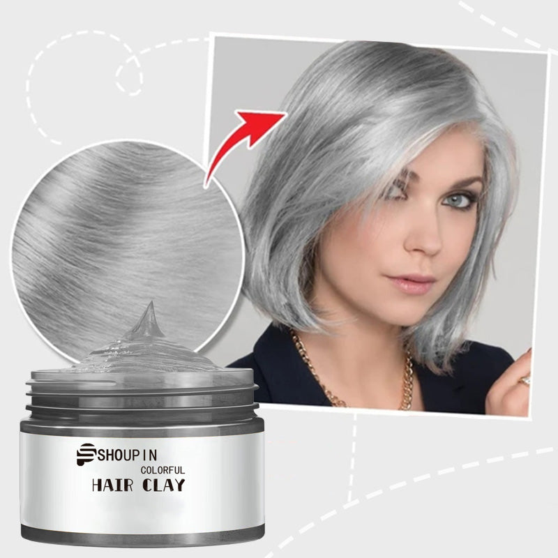 Temporary Hair Coloring Wax