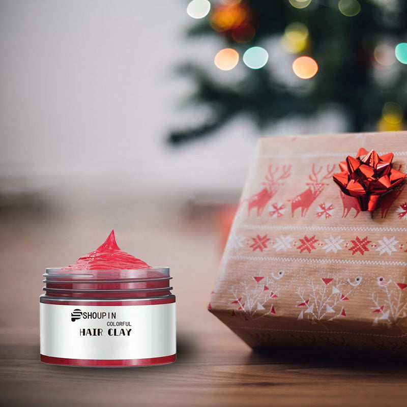 Temporary Hair Coloring Wax