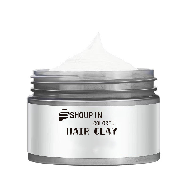 Temporary Hair Coloring Wax