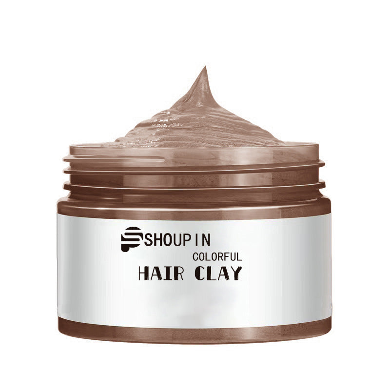 Temporary Hair Coloring Wax