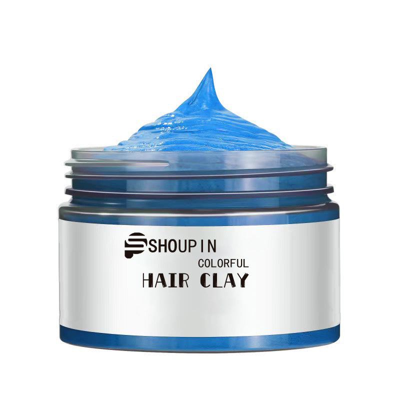 Temporary Hair Coloring Wax